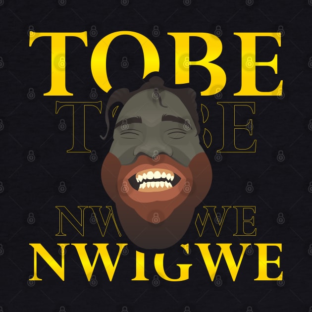 Tobe Nwigwe rapper by Aldyz